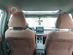 تويوتا كورولا كروس